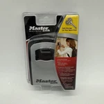 Master Lock 5401D Select Access Combination Key Storage Box -- New. Fixed Price $19.99.