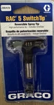 Graco 5 Switchtip Reversible Spray - (new) # 286419. Fixed Price $21.00.
