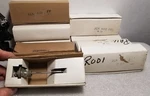 Lot Of 9(NEW) Devilbiss JGA440 Ff/e/f M79/M80 Fluid Tips & Needle Assemblies. Fixed Price $400.00.
