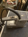 Rare Heavy Duty Vintage Stanley Finishing Sander Collectible Hand Made Case Read. Fixed Price $30.00.