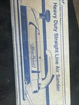 For Blue-point Tools Straight Line Sander AT475 New Open Box. Fixed Price $265.00.