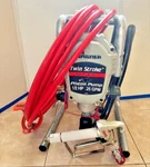 Wagner 1/2 Hp. Twin Stroke Piston Pump Paint Sprayer 9135. Fixed Price $350.00.