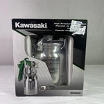 (new) Kawasaki Spray Gun High Pressure 840762. Fixed Price $32.99.