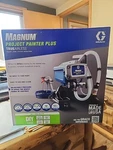 Graco Magnum 257025 Project Painter Plus Airless Sprayer New. Fixed Price $209.99.