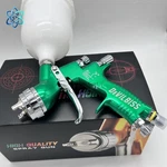 Green Spray Gun Fit For Devilbiss Gti Pro Lite 1.3 Mm Lvmp Car Paint Tool Pistol. Fixed Price $64.25.