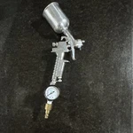 Neiko 31214A Air Spray Paint Gun, Hvlp With Gravity Feed, Nozzle. Fixed Price $18.00.