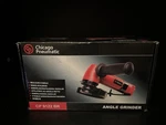 Chicago Pneumatic CP9122BR Angle Grinder, 1/4 Npt Female Air Inlet,. Fixed Price $199.99.