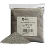Lematec Brown Corundum Abrasive Blasting Media #220 - Ideal For Surface Pr.... Fixed Price $26.83.