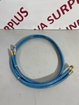 1/2 Parker Parflex 83FR-8 Nonconductive Hoses Cejn Quick Connect Couplers. Fixed Price $99.99.