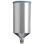 Iwata 6034E PCG10DM 1000ML Aluminum Cup Sst Joint. Fixed Price $114.17.