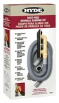 Hyde Tools 09165 Dust-free Drywall Vacuum Hand Sander With 6-FOOT Hose, 6'. Fixed Price $39.01.