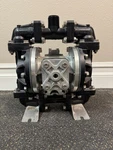 Binks Gemini Ii Pump ; 1/2" Acetal Diaphragm Short Stroke 41-818831. Fixed Price $1100.00.