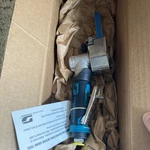 Dynabrade 15003 Mini Dynafile Ii Abrasive Belt Tool, .4 Hp, 25000 Rpm Brand New. Fixed Price $401.20.