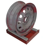 Econoline 201212 Blast Cabinet Wheel Roller, 10X14. Fixed Price $88.99.