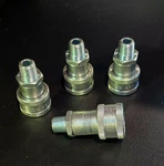 Pack! Pioneer 3000-2 Hydraulic Quick Connect Hose Coupling Socket 1/4" Parker. Fixed Price $32.48.