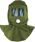 Qwork Hood Cap, Shawl Mask Anti Dust/wind. Fixed Price $41.66.