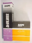 Devilbiss 802101 / DPC-601 Dekups 24 Oz Disposable Cups And Lids 32 Count. Fixed Price $140.00.