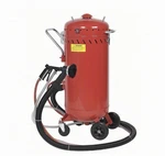 Allsource 41700 Vac BLASTER,1100W,120V,1.5 HP,50 Lb. Cap 22PT28. Fixed Price $699.99.