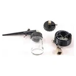 Hobby Mini Airbrush Set Gun Automotive Detail Paint Kit Spray Art Tool. Fixed Price $23.19.