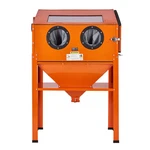60 Gal. Cabinet, 40-120 Psi With Stand, Heavy. Fixed Price $271.98.
