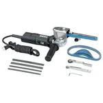 Dynabrade 40611 Electric Dynafile Ii Abrasive Belt Tool Versatility Kit. Fixed Price $562.26.