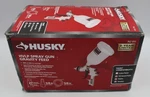 Husky Gravity Feed Hvlp (paint) Spray Gun (H4840GHVSG). Fixed Price $29.99.
