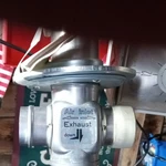 Metal Air Inlet Exhaust Valve For Suitable Media. Fixed Price $185.00.