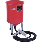 Alc Portable Abrasive Siphon Blaster 50-LB. Capacity Model Number 41017. Fixed Price $177.95.