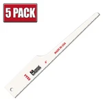 4" X 32 Tpi Morse Air Saw Pneumatic Bi Metal Reciprocating Blades - 5 Pack. Fixed Price $17.65.