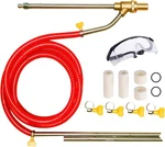 Selkie Pressure Washer Sandblasting Kit - Wet Abrasive Sandblaster Red. Fixed Price $42.99.