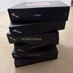 Metallica Discography Deluxe Box Sets Kill Ride Puppets Justice Black Album Load. Fixed Price $3000.00.