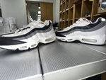 Promo Sample Nike Air Max 98 8BALL Gun Smoke Size 7W 5.5M Ds. Fixed Price $500.00.