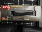Ryobi S652DGK Amp 1/4 Sheet Corded Finish Sander - New. Fixed Price $37.47.