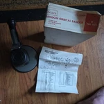 Universal Tool Model UT2105 11,000 Rpm Dual Action Sander Unused. Fixed Price $74.99.