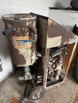 Schmidt Soda Sandblaster, 10 Gallon. Fixed Price $900.00.
