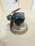 Hutchins Industrial Pneumatic Speed Sander Orbital Da #4500. Fixed Price $85.00.