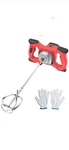Costway Ul Cetified Electric Paint Mixer Adjustable Speeds For All Mixing. Fixed Price $140.00.