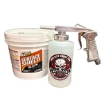 Black Pb Blaster Standard Economy Undercoating Gun Kit (1 W Quart Bottle). Fixed Price $116.70.
