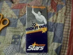 1988-89 Tacoma Stars Media Guide Yearbook Misl Indoor Soccer 1989 Program Ad. Fixed Price $24.98.