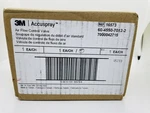 3M 16573 Accuspray Air Flow Control Valve For Hvlp Gun System. Fixed Price $34.00.