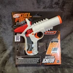 Nerf Pro Gelfire Ignitor Blaster 1000 Rounds 60 Capacity Ages 14+. Fixed Price $10.95.