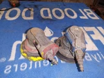 Lot Of As Is 3M Pneumatic 6" In Random Orbital Palm Sander 5/16. Fixed Price $25.00.