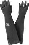Trinco GLH45 2-00047 Heavyweight Rubber Sand Blasting Gloves, 24" Long, 1 Pair. Fixed Price $66.33.