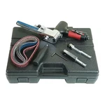 Chicago Pneumatic CP5080-4200H18K 1/2" W X 18" Air Belt Sander 20000 Rpm. Fixed Price $799.99.