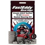 Gmade GS02F Buffalo Ts Kit Ceramic Sealed Bearing. Fixed Price $161.99.
