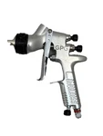 Devilbiss Professional Gravity Flow Paint Spray Gun 1.6 Tip GPG2 Aircap. Fixed Price $249.95.