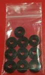 10PCS Nozzle Seals For 1/8" Holder Blaster Fine Abrasives. Fixed Price $6.00.