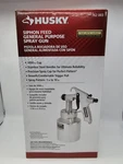 Husky Siphon Feed General Purpose Spray Gun 762 003 Brand New Unused *read*. Fixed Price $24.95.