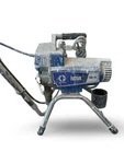 Graco Nova 390 Pc Airless Paint Sprayer Used Hose &. Fixed Price $999.95.
