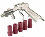 Dragway Tools Media Gun & (5) 7MM Nozzles For 25 60 90 Sandblast Cabinet. Fixed Price $44.99.
